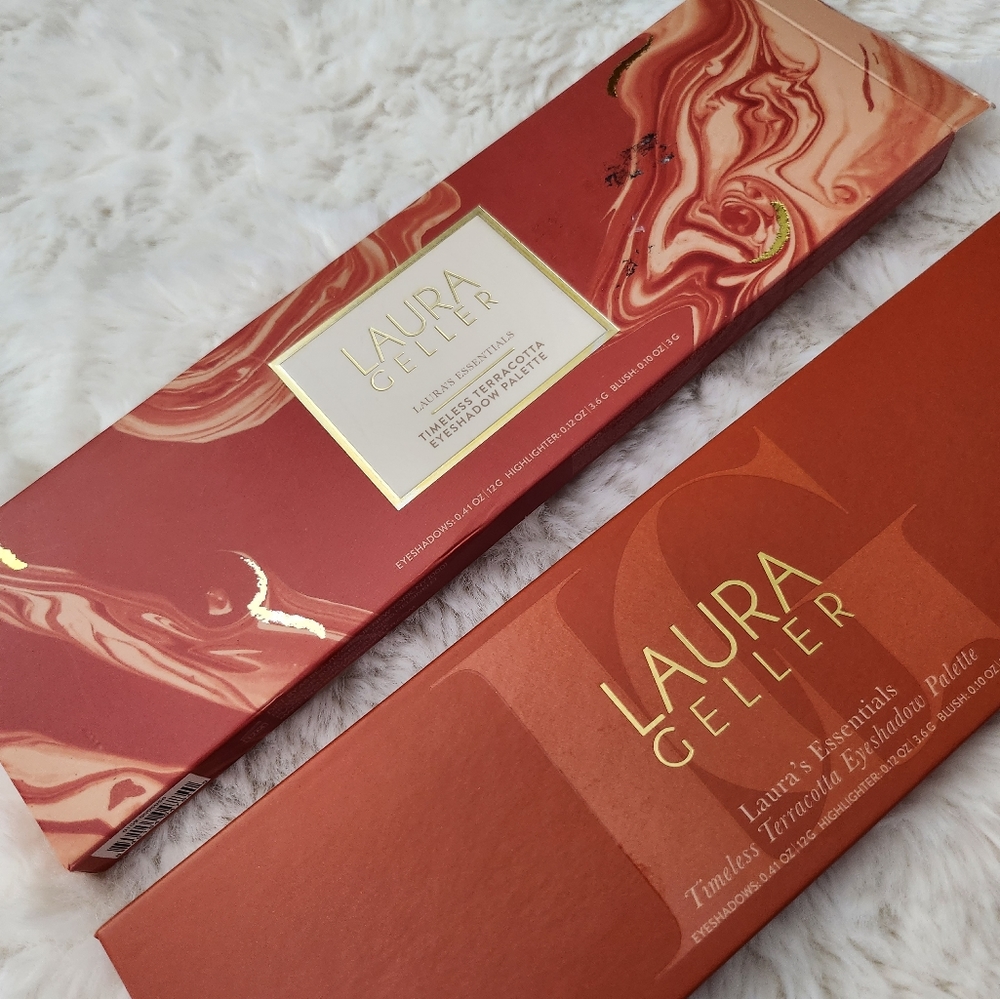 Laura Geller Timeless Terracotta Eyeshadow